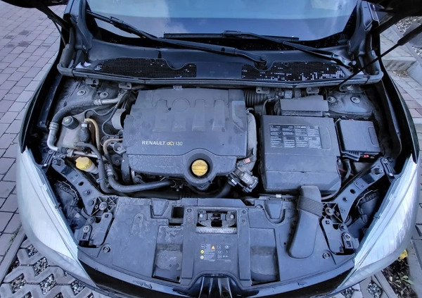 Renault Megane cena 25900 przebieg: 225000, rok produkcji 2011 z Mikołów małe 106